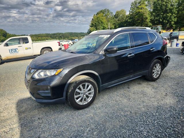 2018 NISSAN ROGUE S, 
