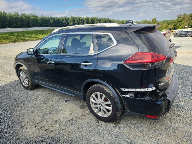 5N1AT2MV5JC768162 - 2018 NISSAN ROGUE S შავი ფოტო 2