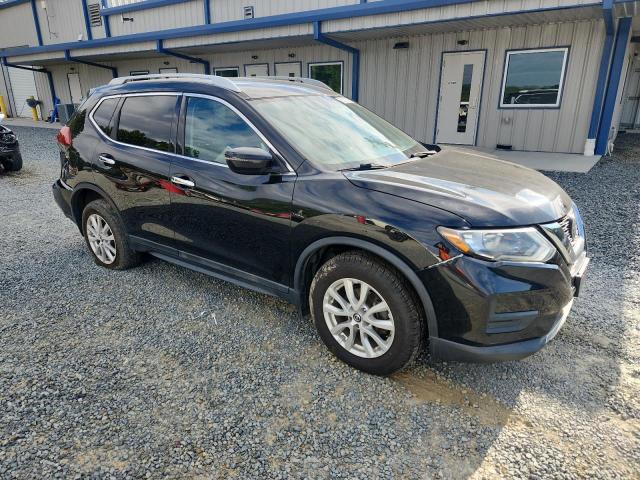 5N1AT2MV5JC768162 - 2018 NISSAN ROGUE S შავი ფოტო 4