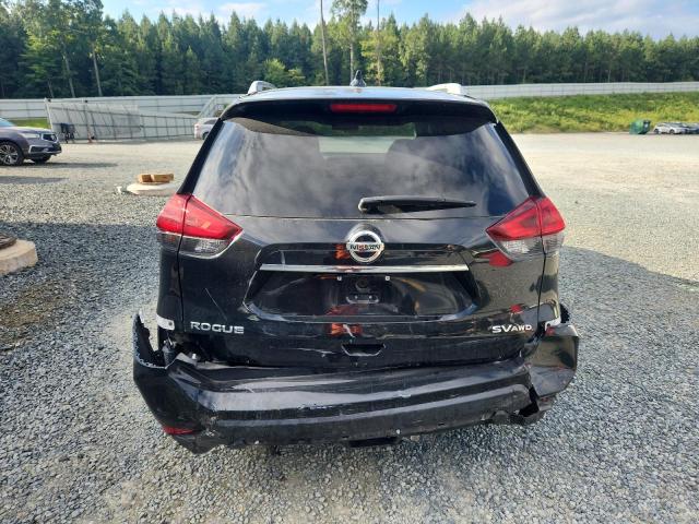 5N1AT2MV5JC768162 - 2018 NISSAN ROGUE S შავი ფოტო 6