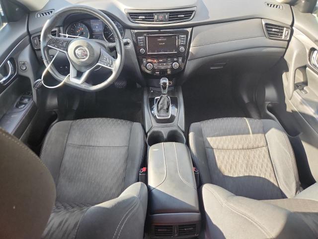 5N1AT2MV5JC768162 - 2018 NISSAN ROGUE S შავი ფოტო 8