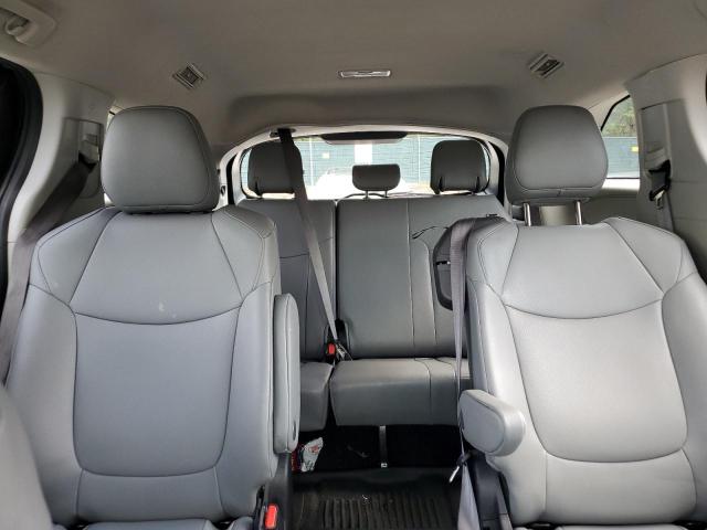 5TDYRKEC0PS143383 - 2023 TOYOTA SIENNA XLE CHARCOAL photo 10