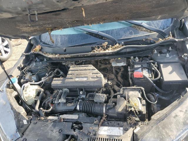 2HKRW2H56KH641743 - 2019 HONDA CR-V EX Gris foto 11