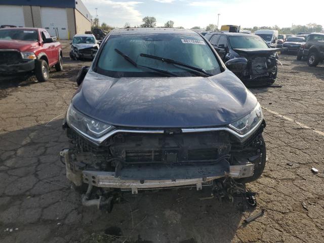 2HKRW2H56KH641743 - 2019 HONDA CR-V EX Gris foto 5