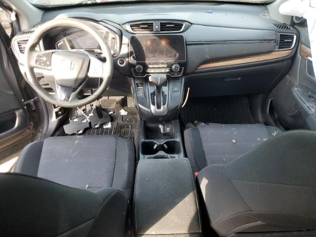 2HKRW2H56KH641743 - 2019 HONDA CR-V EX Gris foto 8