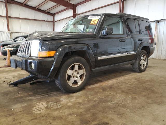 2010 JEEP COMMANDER SPORT, 