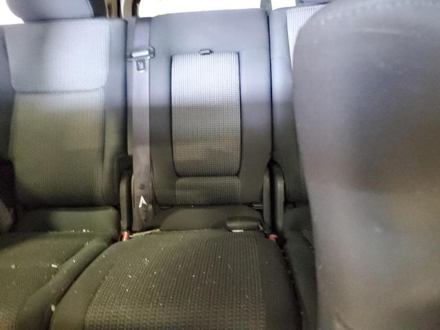 1J4RG4GK8AC113593 - 2010 JEEP COMMANDER SPORT Czarny zdjęcie 10