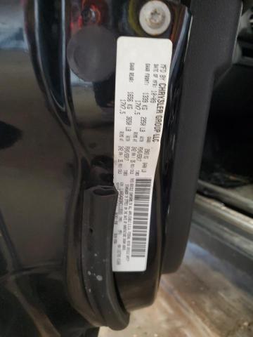 1J4RG4GK8AC113593 - 2010 JEEP COMMANDER SPORT Czarny zdjęcie 13