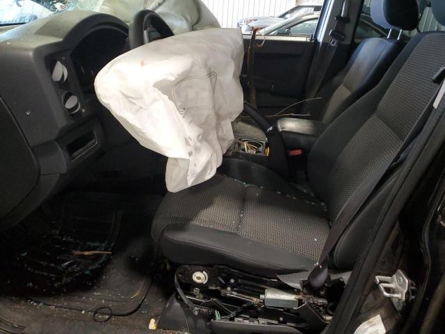 1J4RG4GK8AC113593 - 2010 JEEP COMMANDER SPORT Czarny zdjęcie 7