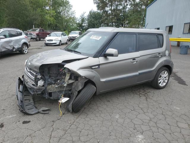 2013 KIA SOUL, 