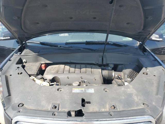 1GKKVRKD6EJ369675 - 2014 GMC ACADIA SLT-1 BLACK photo 12