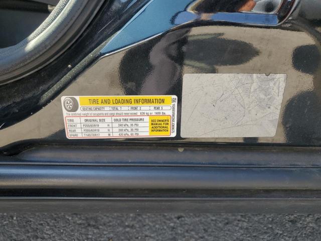 1GKKVRKD6EJ369675 - 2014 GMC ACADIA SLT-1 BLACK photo 13