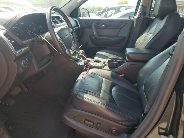 1GKKVRKD6EJ369675 - 2014 GMC ACADIA SLT-1 BLACK photo 7