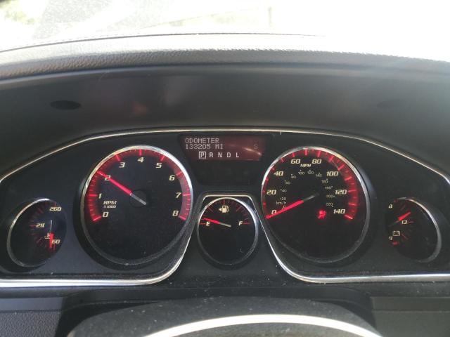 1GKKVRKD6EJ369675 - 2014 GMC ACADIA SLT-1 BLACK photo 9