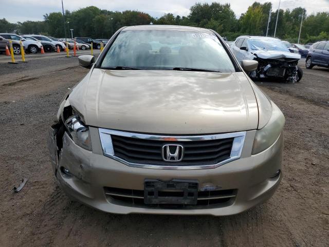 1HGCP36819A028843 - 2009 HONDA ACCORD EXL GOLD photo 5