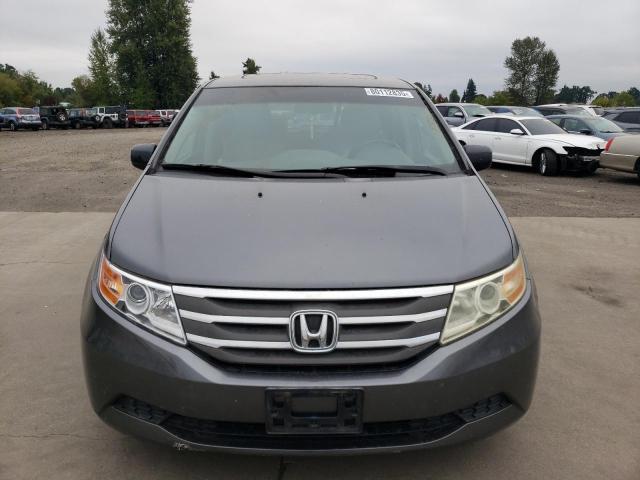 5FNRL5H61CB003824 - 2012 HONDA ODYSSEY EXL 灰色 照片 5