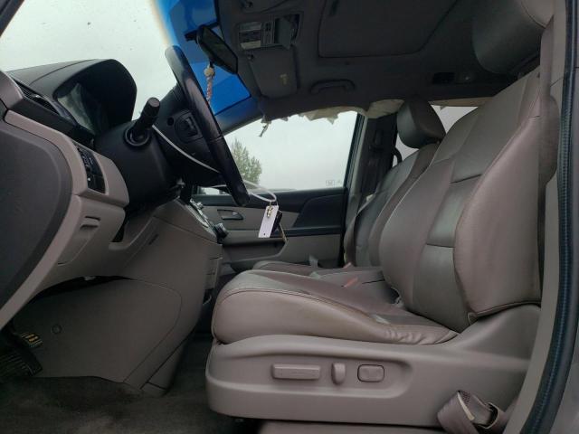 5FNRL5H61CB003824 - 2012 HONDA ODYSSEY EXL 灰色 照片 7