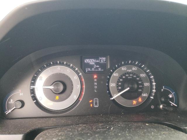 5FNRL5H61CB003824 - 2012 HONDA ODYSSEY EXL 灰色 照片 9