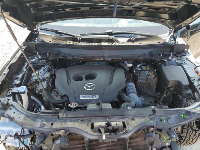 JM3TCBDY3J0220581 - 2018 MAZDA CX-9 GRAND TOURING BLACK photo 12