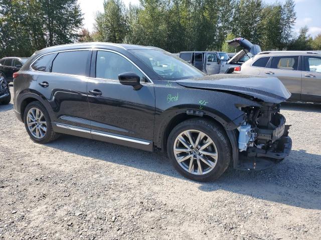 JM3TCBDY3J0220581 - 2018 MAZDA CX-9 GRAND TOURING BLACK photo 4