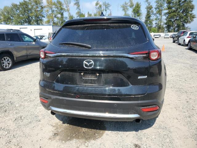 JM3TCBDY3J0220581 - 2018 MAZDA CX-9 GRAND TOURING BLACK photo 6