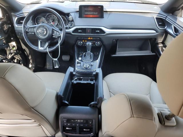 JM3TCBDY3J0220581 - 2018 MAZDA CX-9 GRAND TOURING BLACK photo 8