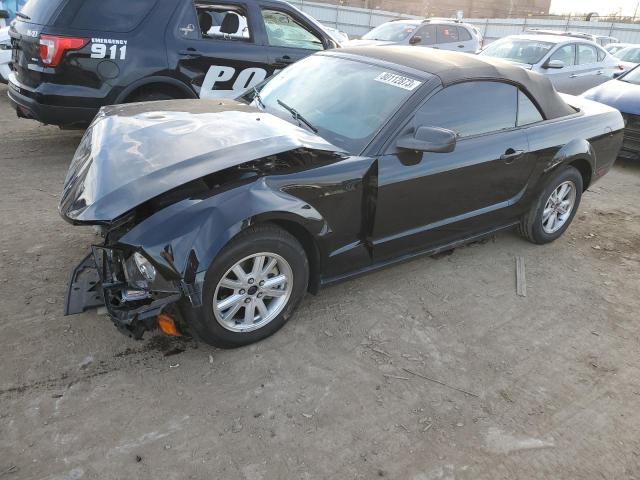 2008 FORD MUSTANG, 