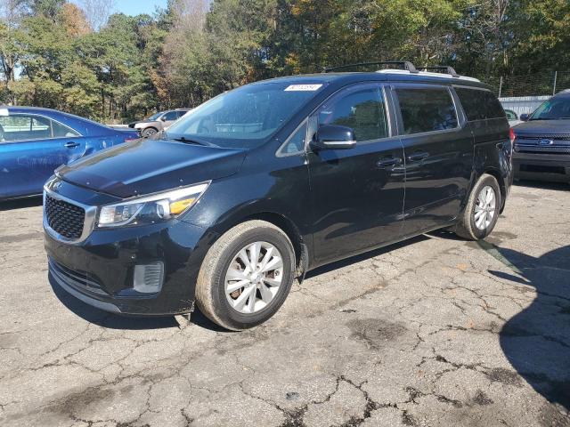 2017 KIA SEDONA LX, 