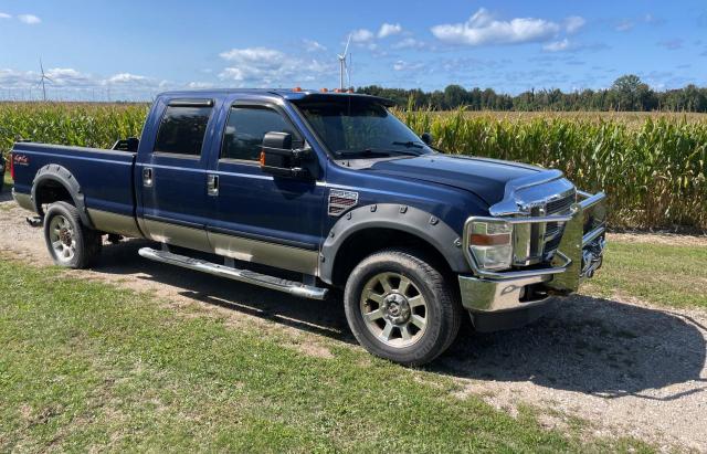 2008 FORD F350 SRW SUPER DUTY, 