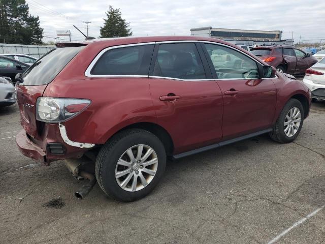 JM3ER2C59C0419118 - 2012 MAZDA CX-7 RED photo 3