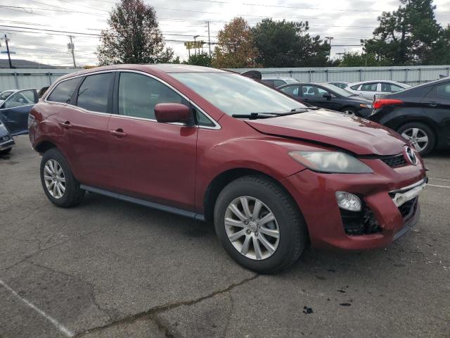 JM3ER2C59C0419118 - 2012 MAZDA CX-7 RED photo 4