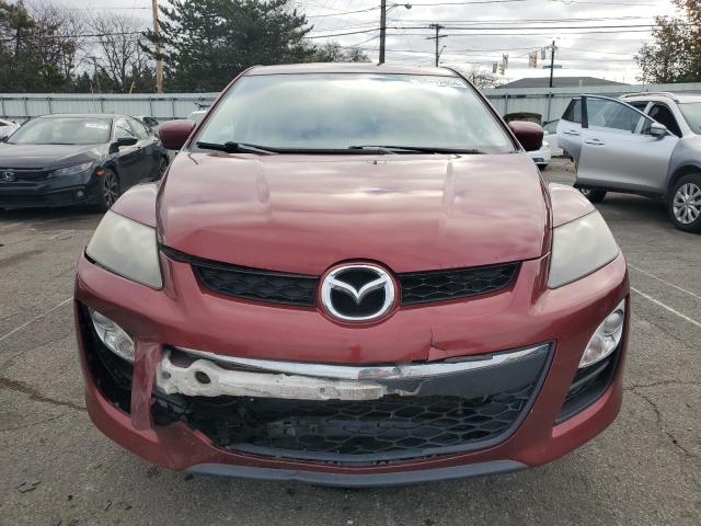 JM3ER2C59C0419118 - 2012 MAZDA CX-7 RED photo 5