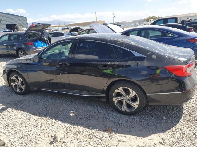 1HGCV1F58JA168926 - 2018 HONDA ACCORD EXL Қара фото 2