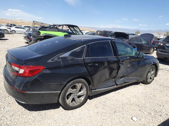 1HGCV1F58JA168926 - 2018 HONDA ACCORD EXL Қара фото 3