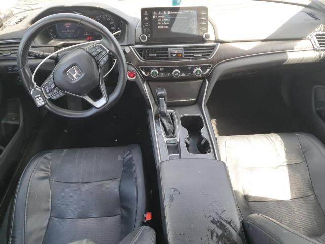 1HGCV1F58JA168926 - 2018 HONDA ACCORD EXL Қара фото 8