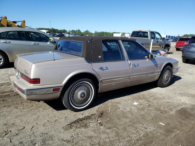 1G6KS53B9MU810497 - 1991 CADILLAC SEVILLE BEIGE photo 3