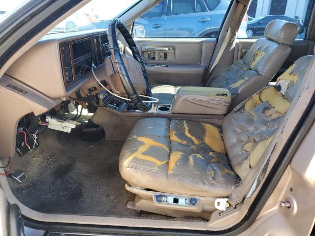 1G6KS53B9MU810497 - 1991 CADILLAC SEVILLE BEIGE photo 7