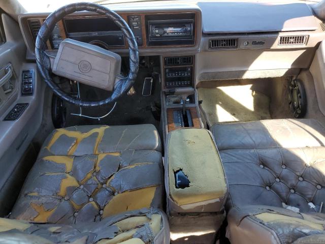 1G6KS53B9MU810497 - 1991 CADILLAC SEVILLE BEIGE photo 8