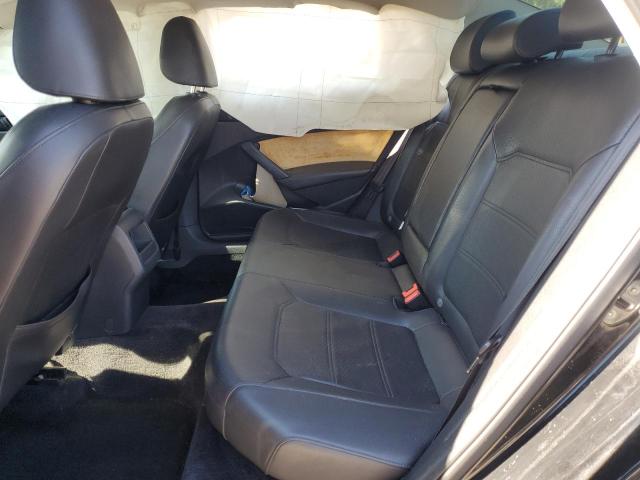 1VWAT7A39FC100566 - 2015 VOLKSWAGEN PASSAT S BLACK photo 10