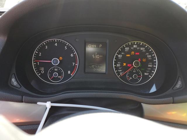 1VWAT7A39FC100566 - 2015 VOLKSWAGEN PASSAT S BLACK photo 9