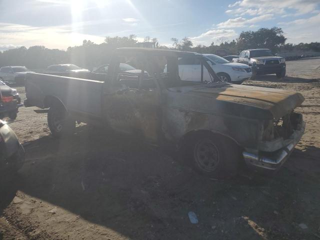 1FTDF15N3KNA90874 - 1989 FORD F150 BURN photo 4