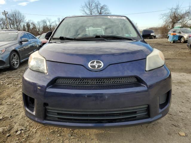 JTKKU10479J044955 - 2009 TOYOTA SCION XD BLUE photo 5