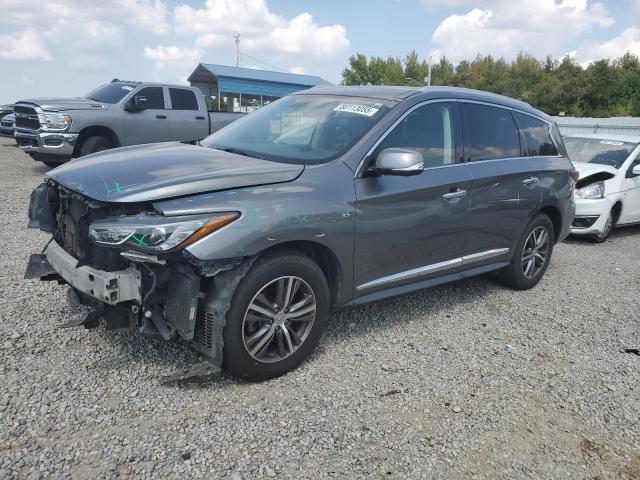2017 INFINITI QX60, 
