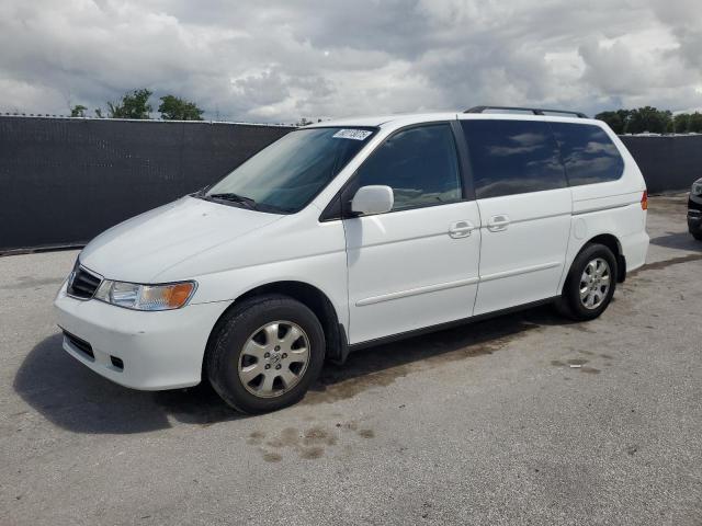 2002 HONDA ODYSSEY EX, 