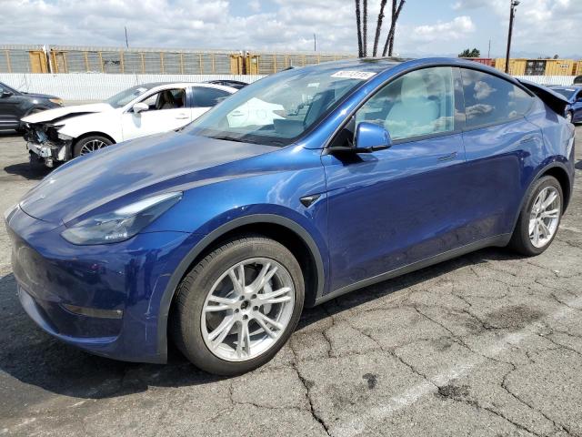 2024 TESLA MODEL Y, 