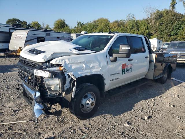 2022 CHEVROLET SILVERADO K3500, 