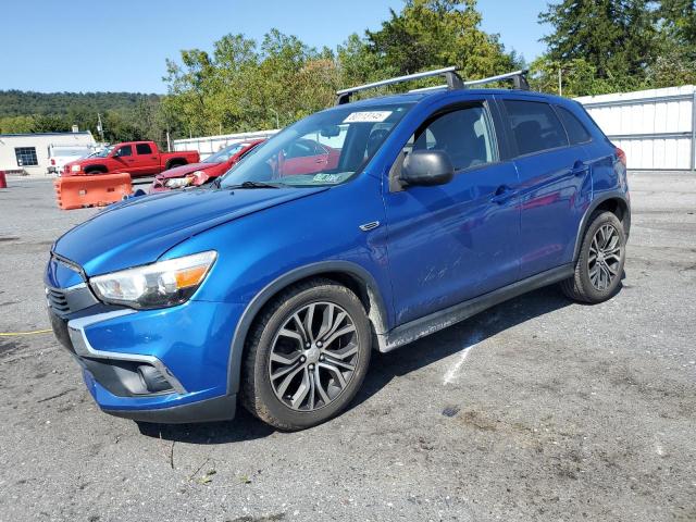 2016 MITSUBISHI OUTLANDER SPORT ES, 