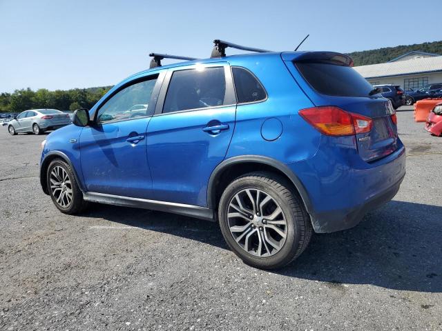 JA4AR3AW6GZ025306 - 2016 MITSUBISHI OUTLANDER SPORT ES Bleu photo 2