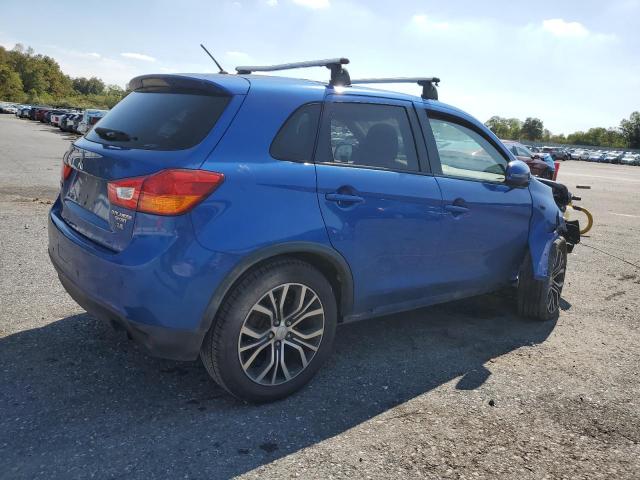 JA4AR3AW6GZ025306 - 2016 MITSUBISHI OUTLANDER SPORT ES Bleu photo 3