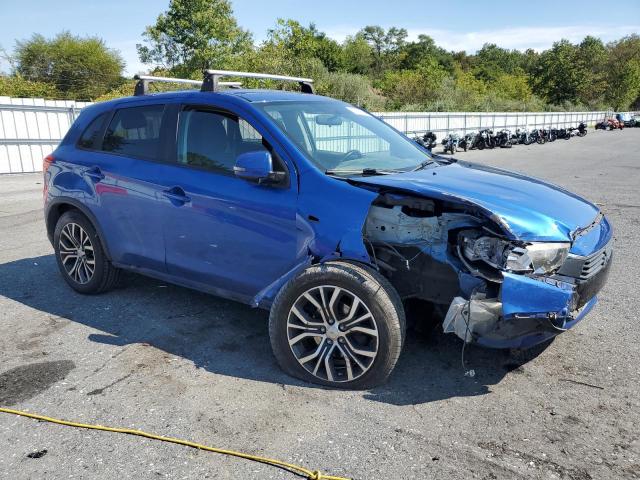JA4AR3AW6GZ025306 - 2016 MITSUBISHI OUTLANDER SPORT ES Bleu photo 4